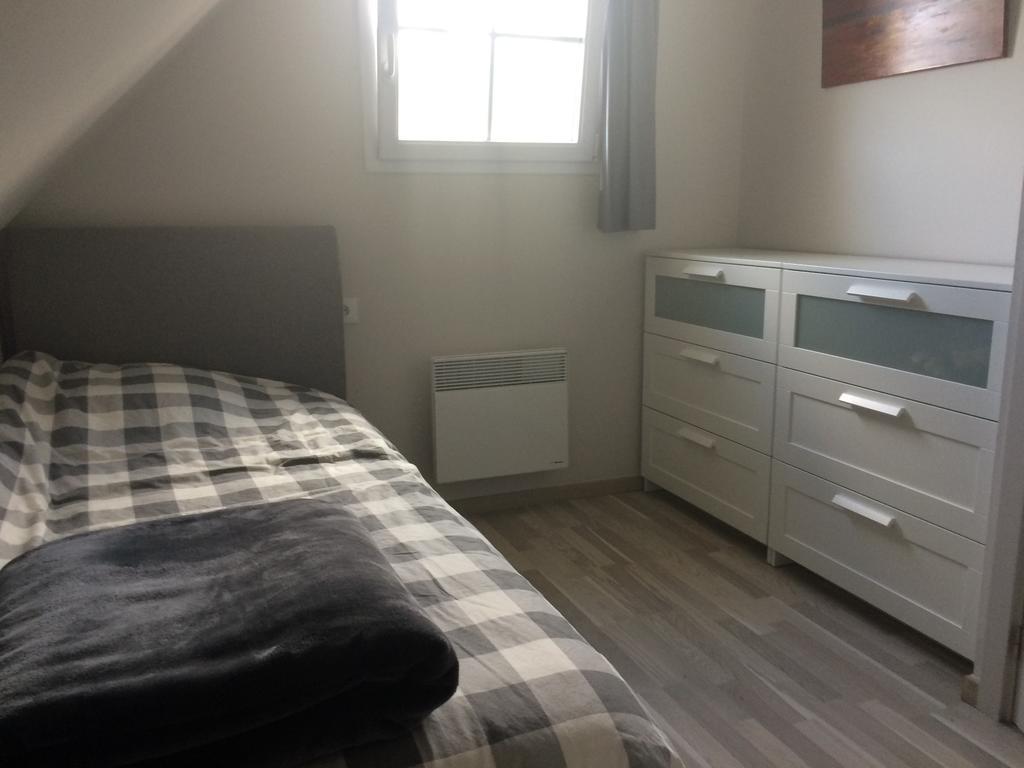 Equihen - Plage Maison 84 Villa Ecault Eksteriør billede