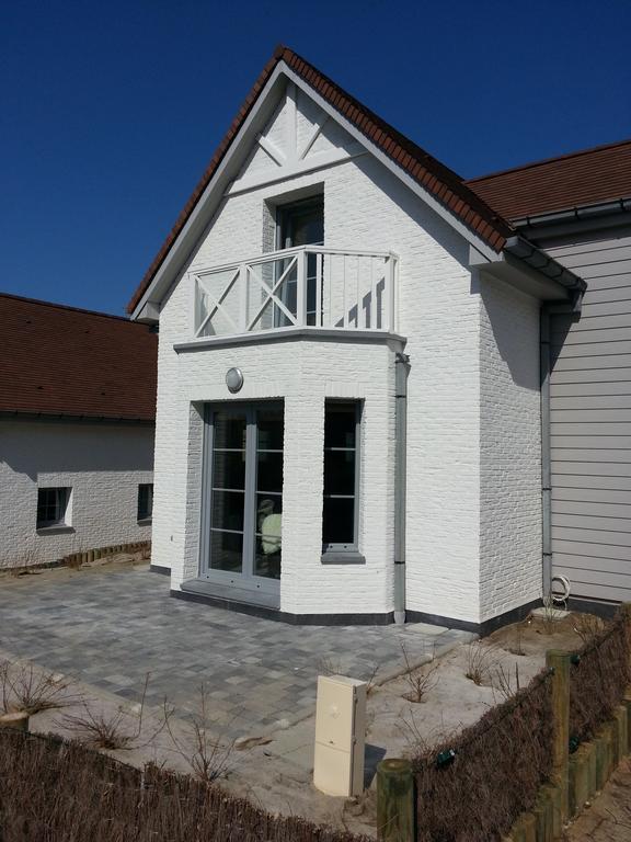 Equihen - Plage Maison 84 Villa Ecault Eksteriør billede