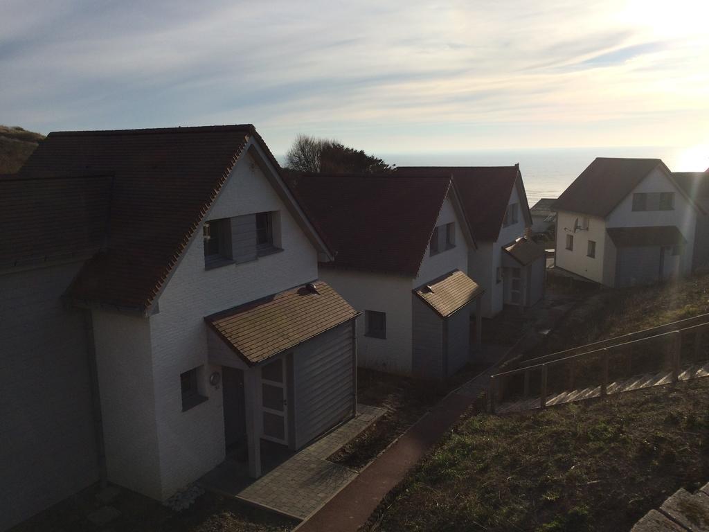 Equihen - Plage Maison 84 Villa Ecault Eksteriør billede